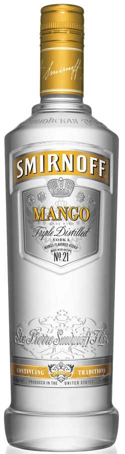 mixing brands vodka mixing! subtle flavor is Once its the losing sipped mango without