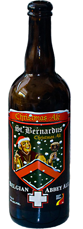 St. Bernardus - Christmas Ale - Joe Canal's Woodbridge