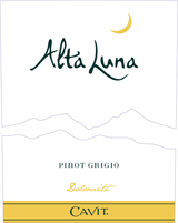 Alta Luna Pinot Grigio 2020