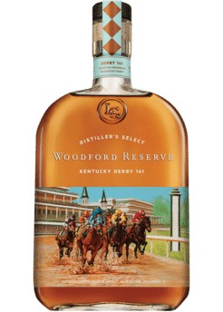 woodford reserve derby bottle