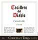 Concha y Toro - Carmenre Rapel Valley Casillero del Diablo 2019 (750ml)