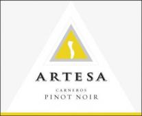 Artesa - Carneros Pinot Noir 2018 (750ml)