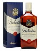 Ballantines - Finest Blended Scotch Whisky (750ml)