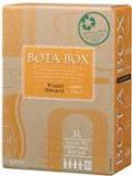 Bota Box - Pinot Grigio 2018 (3L)