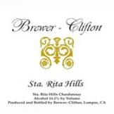 Brewer-Clifton - Chardonnay Santa Rita Hills 2019 (750ml)