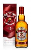 Chivas Regal - 12 year Scotch Whisky (750ml)