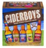 Ciderboys - Hard Cider Variety (12 pack 12oz bottles)