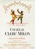 Chteau Clerc Milon - Pauillac 2016 (750ml)