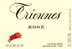 Domaine de Triennes - Rose 2023 (750ml)