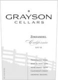Grayson Cellars - Zinfandel 2020 (750ml)