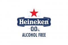 Heineken - 0.0 Non-Alcoholic (12 pack 12oz cans)