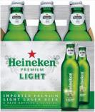 Heineken Brewery - Premium Light (12 pack 12oz bottles)