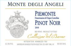 Monte Degli Angeli - Pinot Noir 2020 (750ml)