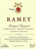 Ramey - Pedregal Vineyard Cabernet Sauvignon 2013 (750ml)