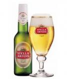 Stella Artois Brewery - Stella Artois (6 pack 7oz bottle)