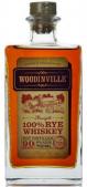 Woodinville - Straight Rye Whiskey (750ml)