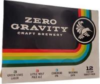 Zero Gravity - Variety 12pk (12 pack 12oz cans)