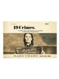 19 Crimes - Hard Chardonnay 2021 (750)