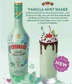 Baileys - Mint Shake 0 (750)