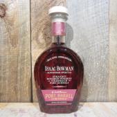 Bowman Brothers - Isaac Port Finish Bourbon 0 (750)