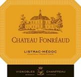Chateau Fonreaud - Listrac-Medoc 2019 (750)