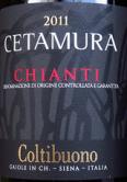 Coltibuono - Chianti Cetamura 0 (750)