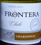 Concha y Toro - Frontera Chardonnay 0 (750)