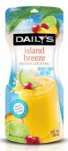 Daily's - Island Breeze Frozen Pouch 0 (750)