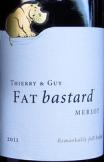 Fat Bastard - Merlot 2021 (750)