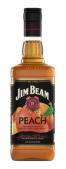 Jim Beam - Peach 0 (1750)