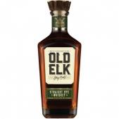 Old Elk - Straight Rye Whiskey 0 (750)