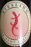 Red Newt Cellars - Circle Riesling 2019 (750)