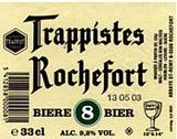 Rochefort - Trappistes 8 0 (554)