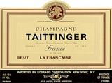 Taittinger - Brut La Franaise 0 (750)