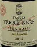 Terre Nere - Etna Rosso San Lorenzo 2021 (750)