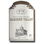 Alazanis Valley - Sweet Red Kosher 0 (750ml)