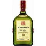 Buchanans - 12yr Scotch Whiskey (750ml)