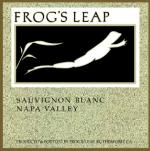 Frogs Leap - Sauvignon Blanc Napa Valley 2020 (750ml)