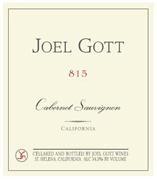 Joel Gott - Blend No 815 Cabernet Sauvignon California 2019 (750ml)