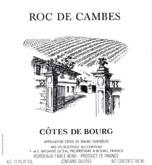Chteau Le Roc de Cambes - Ctes de Bourg 2016 (750ml)