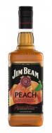 Jim Beam - Peach 0 (750)