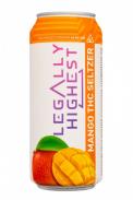 Legally Highest - Mango THC Seltzer 4pk 16oz 0 (415)