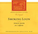 Smoking Loon - Pinot Noir 2018 (750)