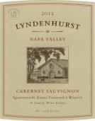 Spottswoode Lyndenhurst - Cabernet Sauvignon JS:95 2015 (750)