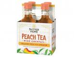 Sutter Home - Peach Tea Wine Cocktail 0 (1874)