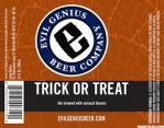 Evil Genius Beer Company - Trick Or Treat 0 (62)