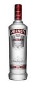 Smirnoff - Cherry Vodka 0 (1750)