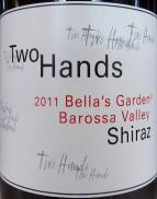 Two Hands - Bella's Garden Shiraz 2018 (750)