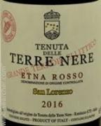 Terre Nere - Etna Rosso San Lorenzo 2021 (750)