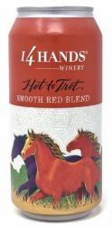 14 Hands - Hot To Trot Red Blend 2018 (750ml) (750ml)